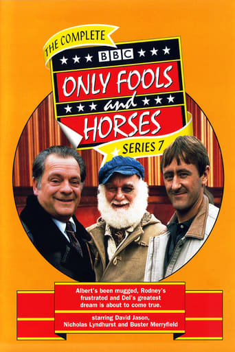 Only Fools and Horses Poster