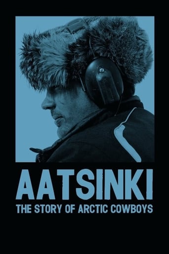 Poster för Aatsinki: The Story of Arctic Cowboys