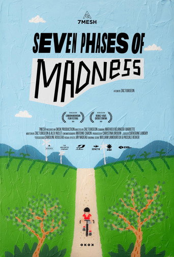 Seven Phases of Madness (2023)