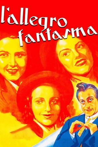 Le Joyeux Fantôme