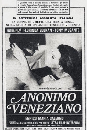 Anónimo Veneciano — Pósters 13