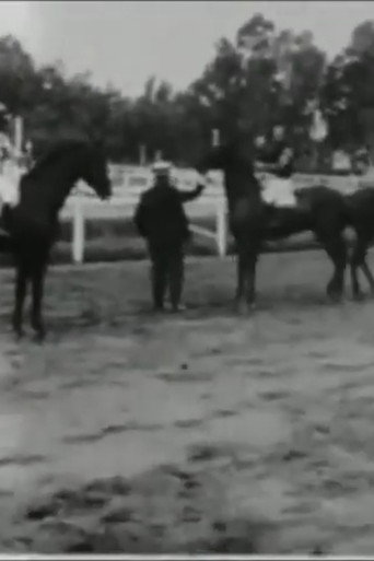 Carrera H&iacute;pica en Buenos Aires (1910)