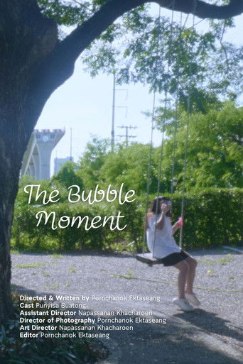 The Bubble Moment
