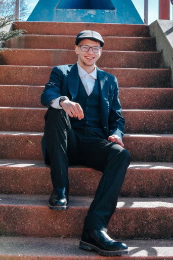 Evan Eaglin — Paranoia cast