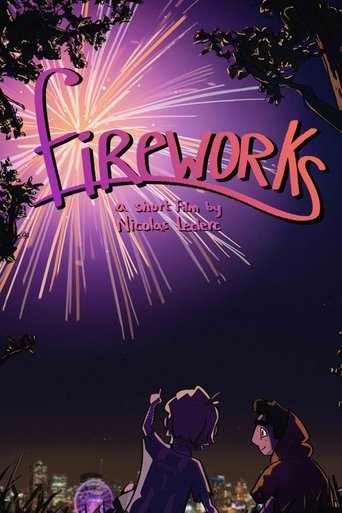 Fireworks poster