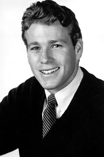 Image of Ryan O'Neal