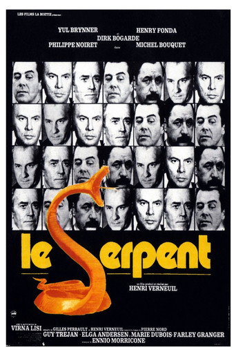 The Serpent — Posters 12
