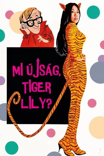 Mi újság, Tiger Lily?