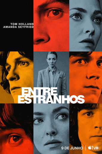 Cena de Entre Estranhos