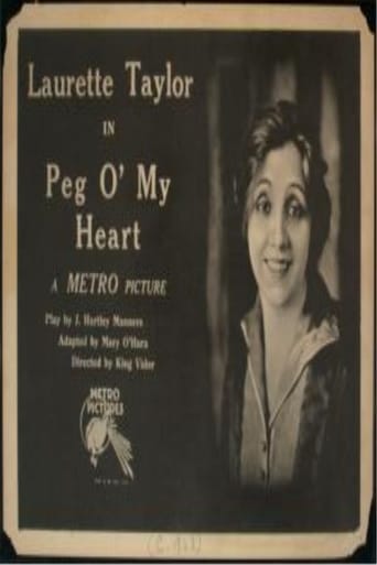 Peg O' My Heart (1922)