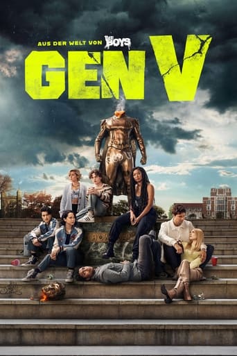 Generation V - Season 1 Episode 6 Jumanji 2023