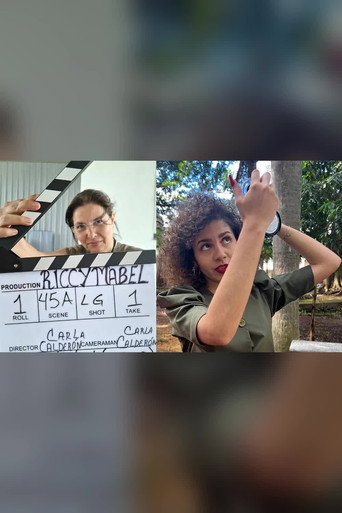 Poster film Riccy Mabel