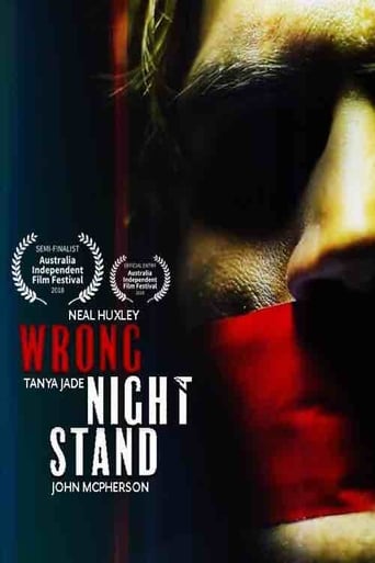 Poster för Wrong Night Stand