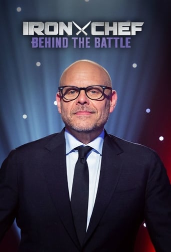 Iron Chef: Behind the Battle en streaming 