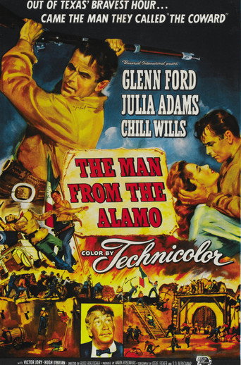 The Man from the Alamo