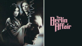 #6 The Berlin Affair