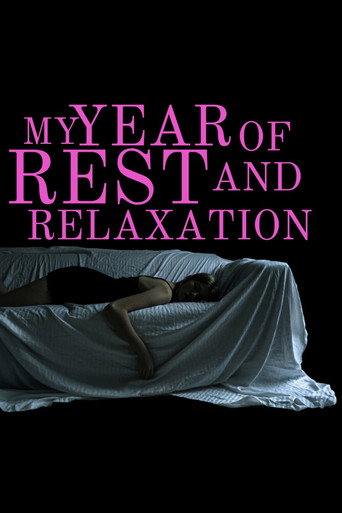 My Year Of Rest And Relaxation (2023)