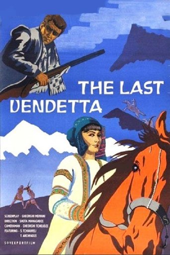 Ballad of Khevsureti (1966)