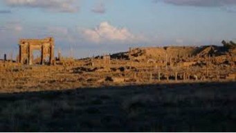Timgad media image