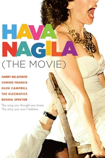 Poster för Hava Nagila: The Movie