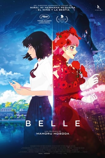 Poster of Belle