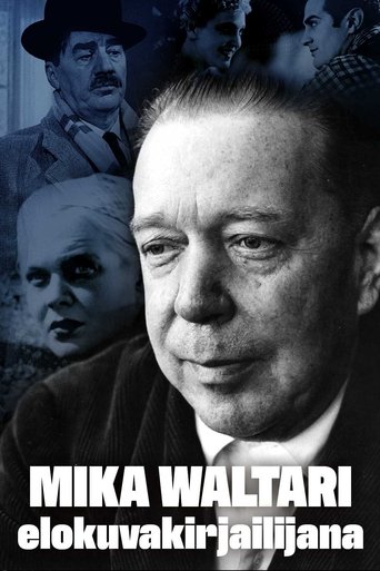 Mika Waltari elokuvakirjailijana (1983)