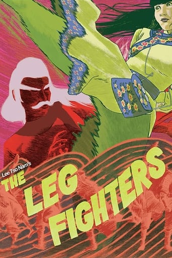 Poster för The Leg Fighters