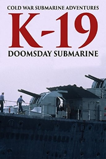 Poster för K-19: Doomsday Submarine