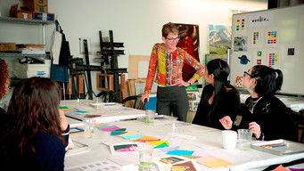 Episode 21 — Tia Kratter: Pixar University