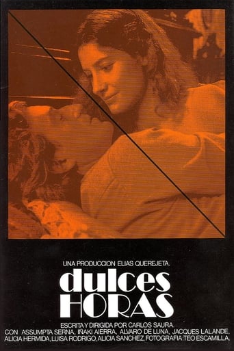 Poster of Dulces horas