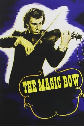 Poster för The Magic Bow