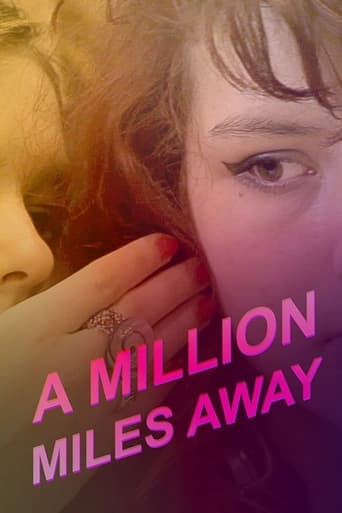 Poster of A Million Miles Away