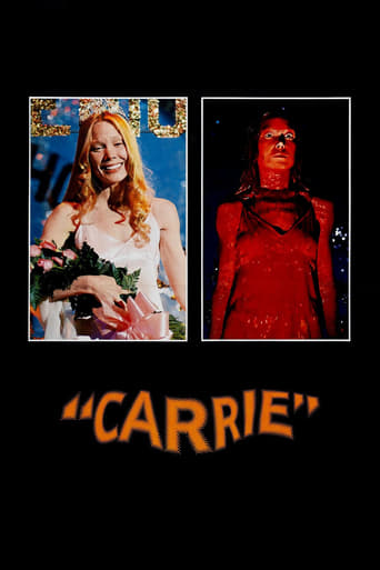 Carrie (1976) - poster