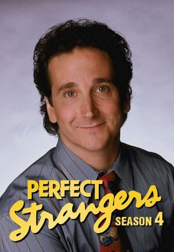 poster Perfect Strangers