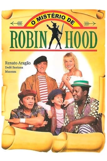 Poster of O Mistério de Robin Hood