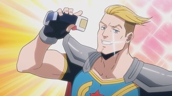 Episódio Major da série My Hero Academia: Vigilantes