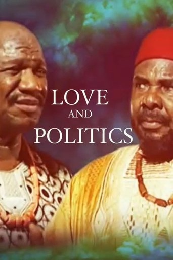 Poster of Love And Politics