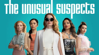 #7 The Unusual Suspects