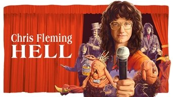 #2 Chris Fleming: HELL