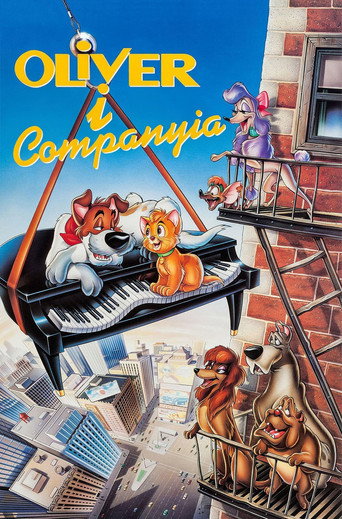 Cartell de Oliver & Company