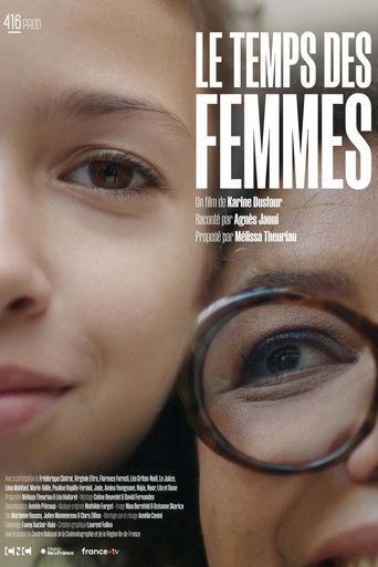 Le temps des femmes ?