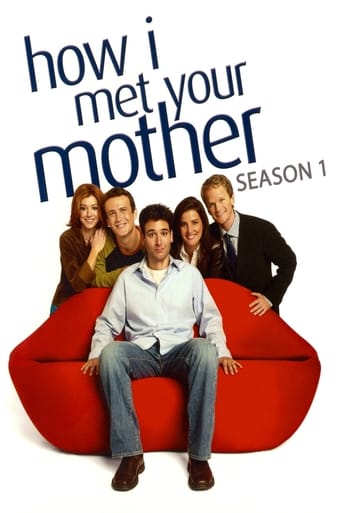 poster How I Met Your Mother