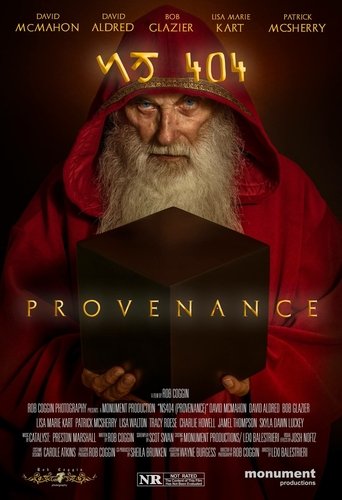 NS404: Provenance