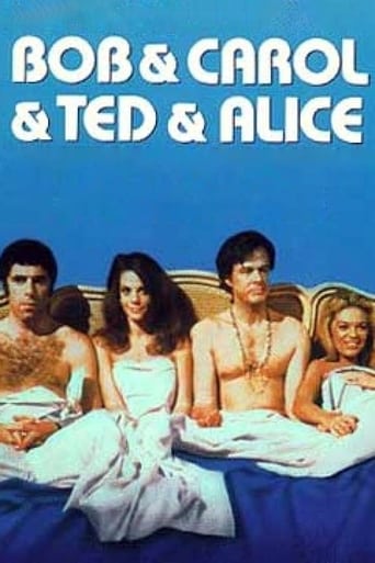 poster Bob & Carol & Ted & Alice