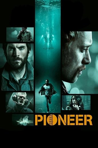 Movie poster: Pioneer (2013) มฤตยูลับใต้โลก