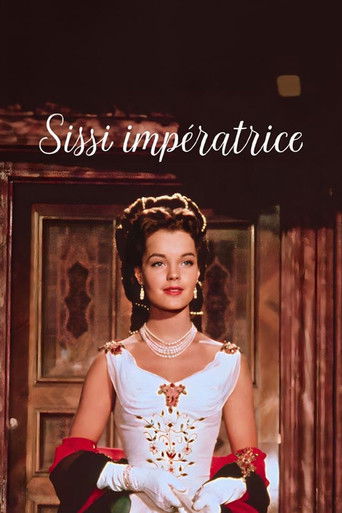 Sissi Imp&eacute;ratrice (1956)
