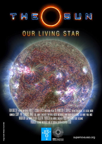 The Sun, Our Living Star (2018)