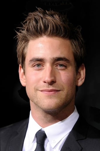 Oliver Jackson-Cohen