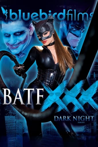 BatfXXX : La Parodie X