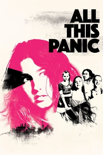 Poster för All This Panic